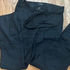 Black Trousers for Men